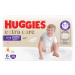 HUGGIES® Kalhotky plenkové jednorázové 6 Extra Care Pants (15-25 kg) 30 ks