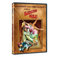 Honba za klenotem Nilu - DVD