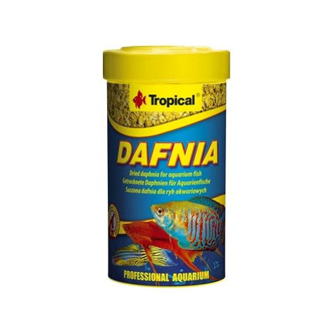 Tropical Dafnia Natural 100 ml 18 g