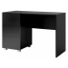 Pc stolek Corinto, černá/černý lesk