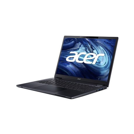 Acer TravelMate P4 Slate Blue kovový (TMP414-52-326T)