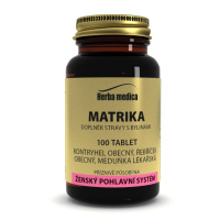 Herba medica Matrika 100 tablet
