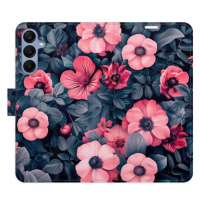 iSaprio Flip pouzdro Blossom Harmony pro Samsung Galaxy A25 5G