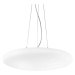 Ideal Lux SMARTIES BIANCO SP5 D60 SVÍTIDLO ZÁVĚSNÉ 031996