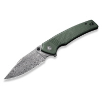 Civivi Tranquil C23027-DS1 Damascus