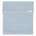 KOEKA - Deka Elba Tape 75x100 - soft blue