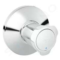 Grohe 19808001 - Vrchní díl podomítkového ventilu, chrom