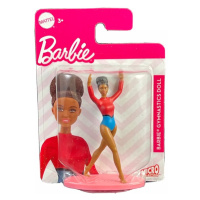 Mattel barbie® mikro panenka sportovkyně gymnastka, hch18