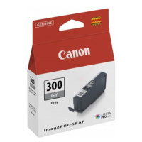 CANON PFI-300 GY - originální