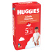 HUGGIES® Pleny jednorázové Little Movers 5 (11-25 ks) 42 ks