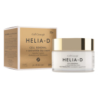 Helia-D Cell Concept Denní krém proti vráskám 55+ 50 ml