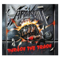 Arakain: Thrash The Trash - CD