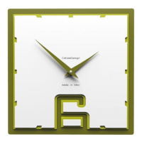 Designové hodiny 10-004-54 CalleaDesign Breath 30cm