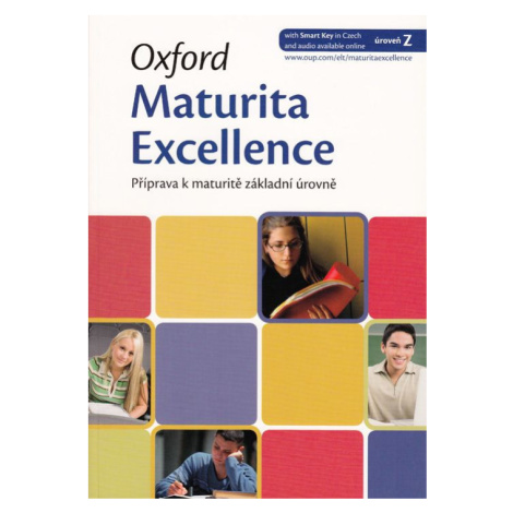 Oxford Maturita Excellence Z: Příprava k maturitě základní úroveň
