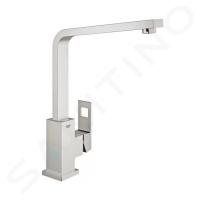 Grohe 31255DC0 - Dřezová baterie, supersteel