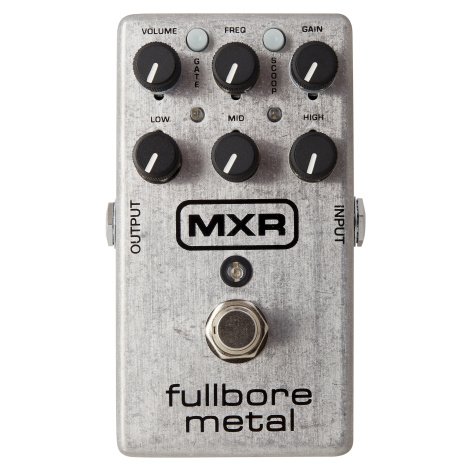 MXR M116 Fullbore Metal (rozbalené)