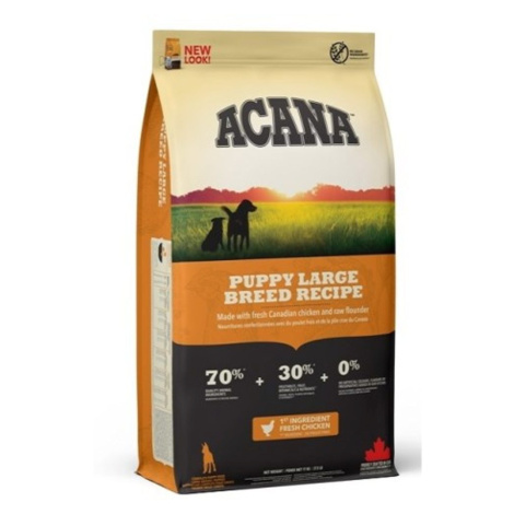 Acana Dog Heritage Puppy Large Breed 17 kg