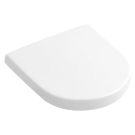 Villeroy & Boch Subway 2.0 wc prkénko duroplast bílá 9M86S101