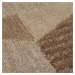 Flair Rugs koberce Kusový koberec Moda Asher Natural - 120x170 cm