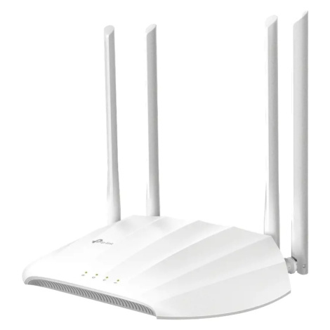 TP-Link TL-WA1201 AC1200 WiFi AP/klient/Repeater,1xGb, pasívní PoE,4x pevná anténa TP LINK