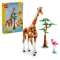 LEGO Creator 31150 Zvířecí safari