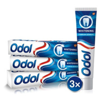 ODOL Whitening 3× 75 ml