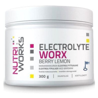 NutriWorks Electrolyte Worx 300g