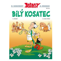 Asterix 40 - Bílý kosatec | Michal Lázňovský, Didier Conrad, Fabcaro