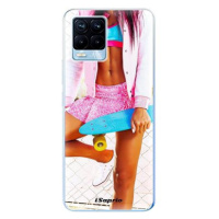 iSaprio Skate girl 01 pro Realme 8 / 8 Pro