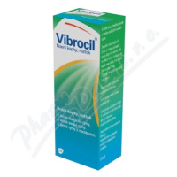 Vibrocil 2.5mg/ml+0.25mg/ml nas.gtt.sol.1x15ml