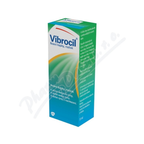 Vibrocil 2.5mg/ml+0.25mg/ml nas.gtt.sol.1x15ml