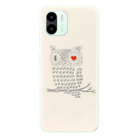 iSaprio I Love You 01 pro Xiaomi Redmi A1 / A2