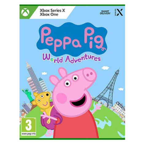 Peppa Pig: World Adventures (Xbox) - 5060528039505 Outright Games
