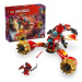 LEGO® Ninjago 71830 Kaiův bouřkový jezdec a drak