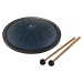 Meinl Sonic Energy SSTD2NB Small Steel Tongue Drum G Minor - Navy Blue