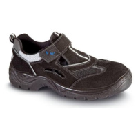 Sandál bezpečnostní kožený AMSTERDAM Č 2865 – S1NON, velikost 37