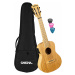 Cascha HH 2313E Bamboo Natural Koncertní ukulele