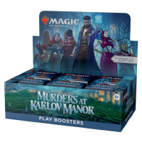 Magic the Gathering Murders at Karlov Manor Play Booster Box