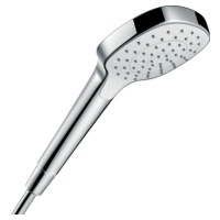 Sprchová hlavice Hansgrohe Croma Select E bílá/chrom 26816400