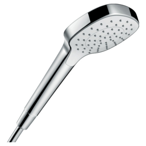 Sprchová hlavice Hansgrohe Croma Select E bílá/chrom 26816400