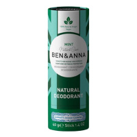 Ben & Anna Tuhý deodorant - Mint 40g