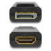 AXAGON RVDHI DisplayPort HDMI redukce / adaptér FullHD