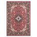 Nouristan - Hanse Home koberce Kusový koberec Mirkan 104095 Red - 200x290 cm