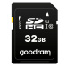 GOODRAM SDHC karta 32GB (R:100/W:10 MB/s) UHS-I Class 10