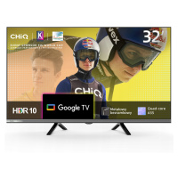 Televize CHiQ 32 Google Tv L32M9G, FHD,HDR10, Google Assistant