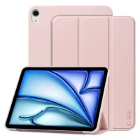 Pouzdro TECH-PROTECT SMARTCASE IPAD AIR 4 2020 PINK (0795787714485)