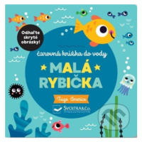 Malá rybička - Tiago Americo - kniha z kategorie Naučné knihy