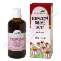 AROMATICA Echinaceové bylinné kapky od 3 let 100ml