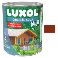 Luxol Original Aqua mahagon 0,75l