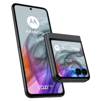 Motorola Razr 50 8GB/256GB šedá Šedá